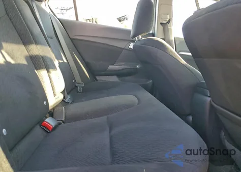 2013 Honda Civic Ex z USA, uszkodzony, nr VIN 19XFB2F8XDE259931